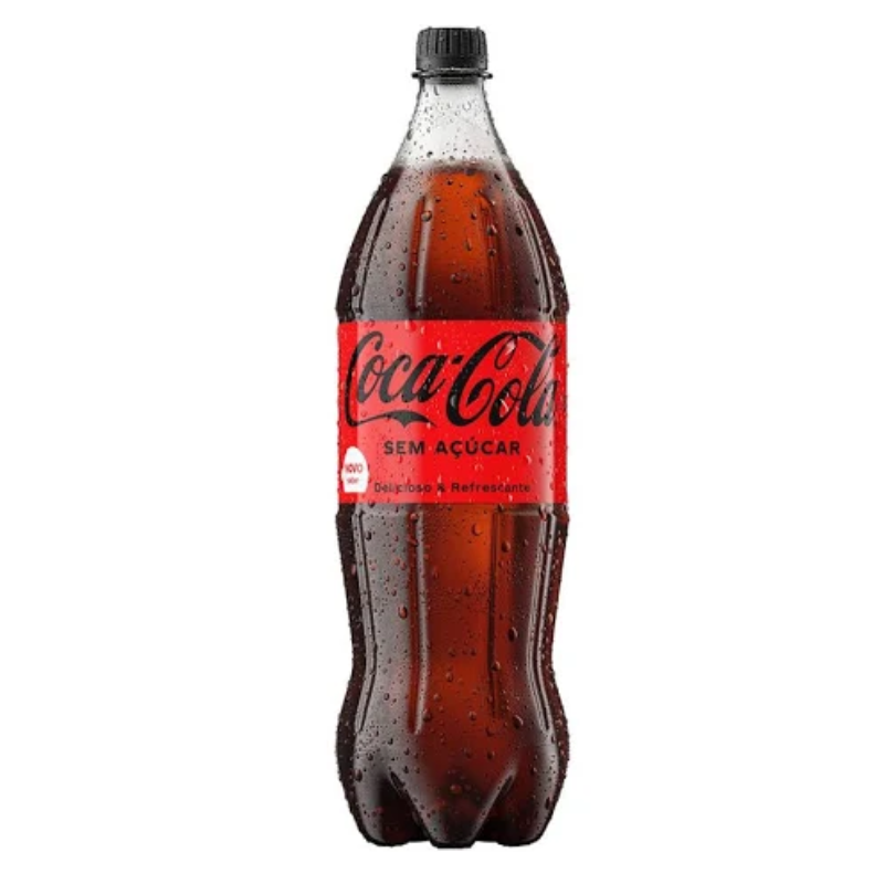 REFRIG COCA COLA S/ACUCAR 1,5L