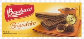 BISC.BAUDUCCO WAFER BRIGADEIRO