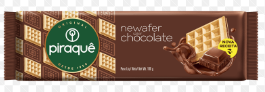 BISC.PIRAQUE NEWAFER CHOCOLATE