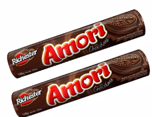 BISC.RICHESTER AMORI RECH.CHOCOLATE