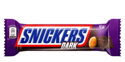 CHOC SNICKERS 42G DARK